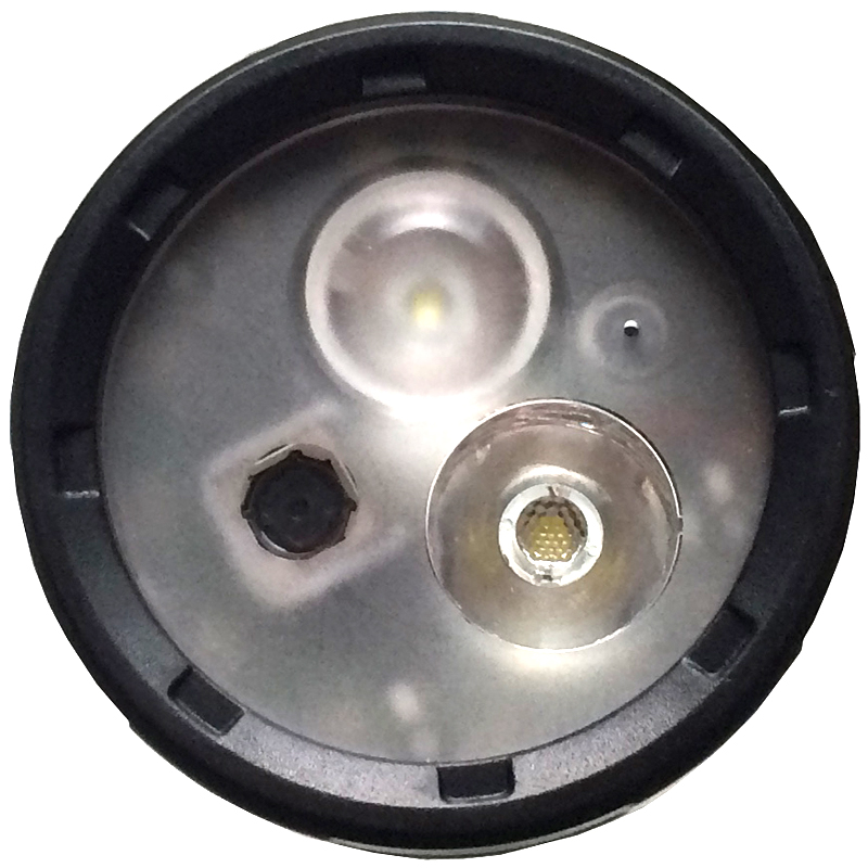 【海洋王】多功能摄像巡检灯JW7128#GNDC3.6V 8Ah