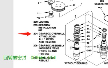 【山特维克】密封圈�09661-066D245S牙轮钻机