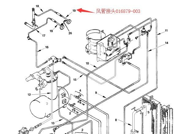 【山特维克】电磁阀�17503-002D245S牙轮钻机