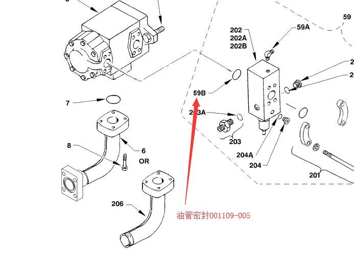 【山特维克】油管密封�01109-005D245S牙轮钻机