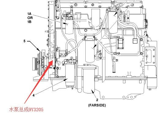 【山特维克】水滤总成9Y3205D245S牙轮钻机