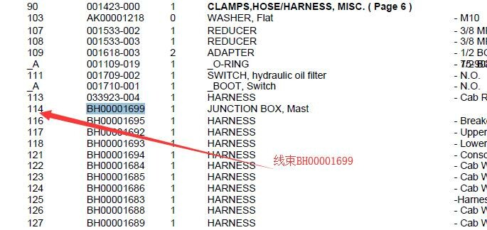 【山特维克】线速BH00001699D245S牙轮钻机