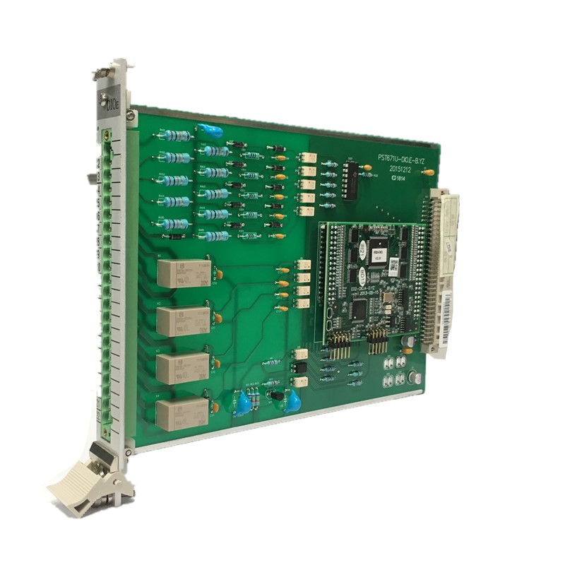 【国电南自】DIO模件PST671U-DIO.E-A-02PSL608U