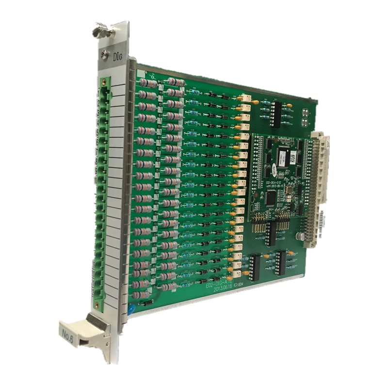 【国电南自】DI模件E02-DI.A-B-02PSL600U