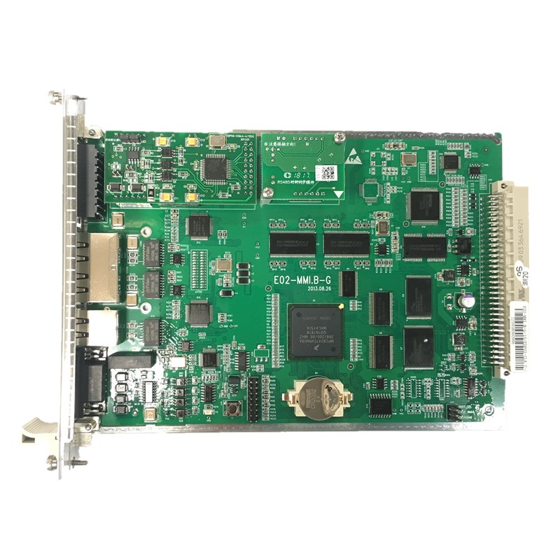 【国电南自】通信控制模件E01-CC.C-A-04SGB750C-DG