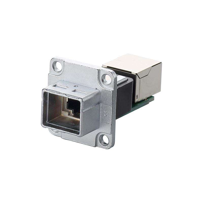 【南瑞科技】连接器1/QK4/262/NARIRJ45