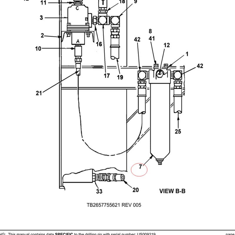 【阿特拉斯】滤油器52172111阿特拉斯牙轮钻机