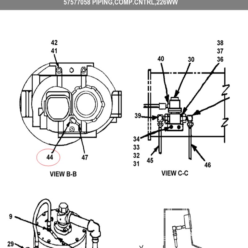 【阿特拉斯】直螺纹连接器95402806阿特拉斯牙轮钻机