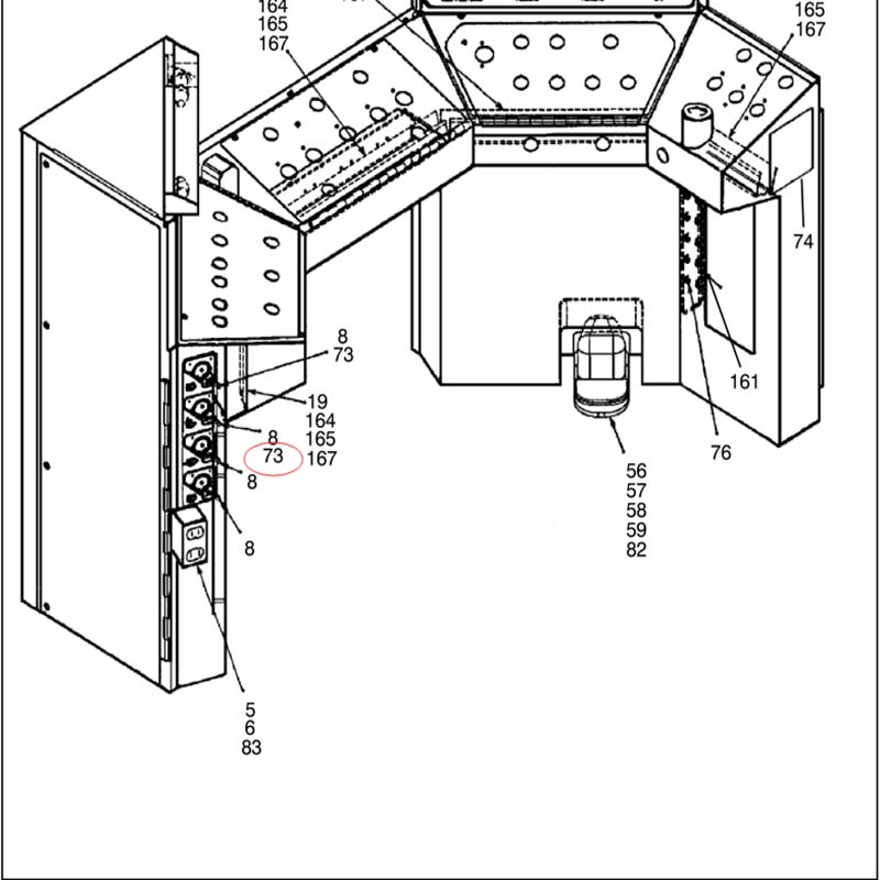 【阿特拉斯】接头39126560阿特拉斯牙轮钻机