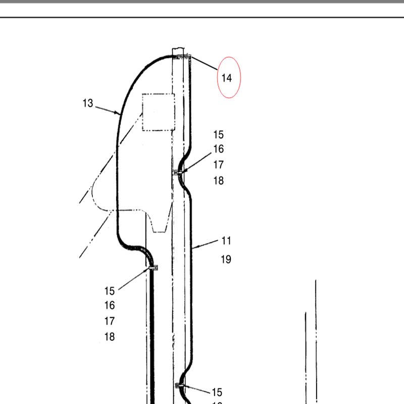 【阿特拉斯】O型环95278958阿特拉斯牙轮钻机
