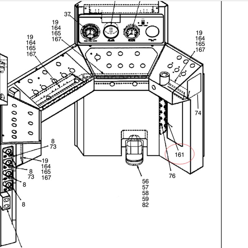 【阿特拉斯】粘贴57284598阿特拉斯牙轮钻机