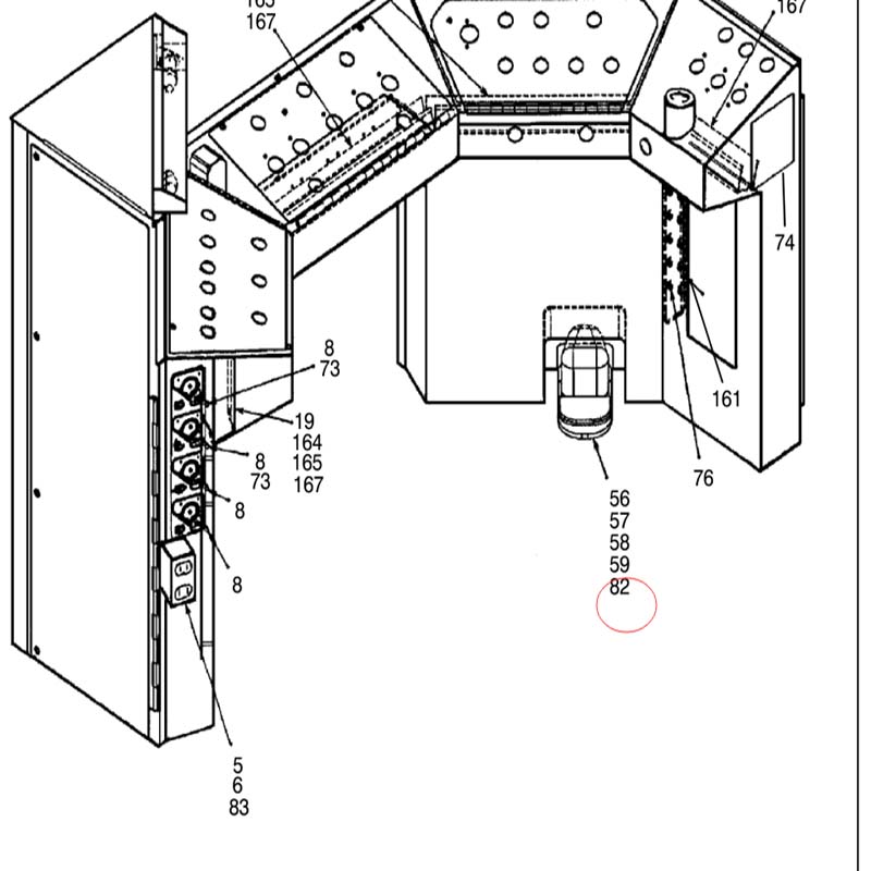 【阿特拉斯】铭牌57550253阿特拉斯牙轮钻机