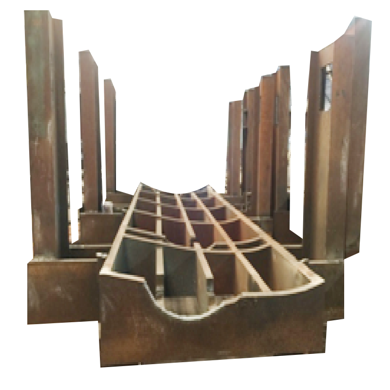 【浙富】导叶模具T100878-1T100878