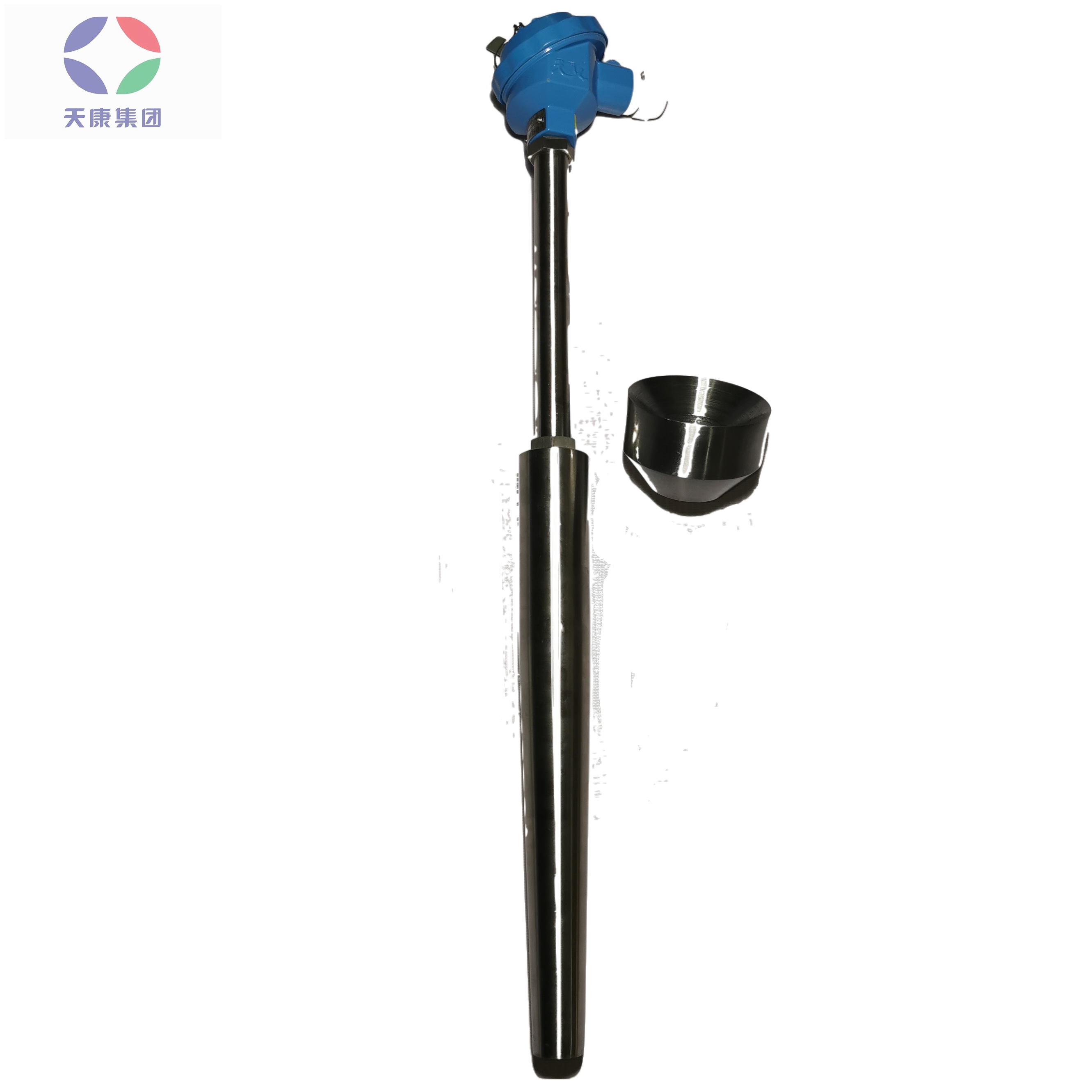 【安徽天康】热电偶WRNK2-13多支450mmφ6mm1/2NPT(M)
