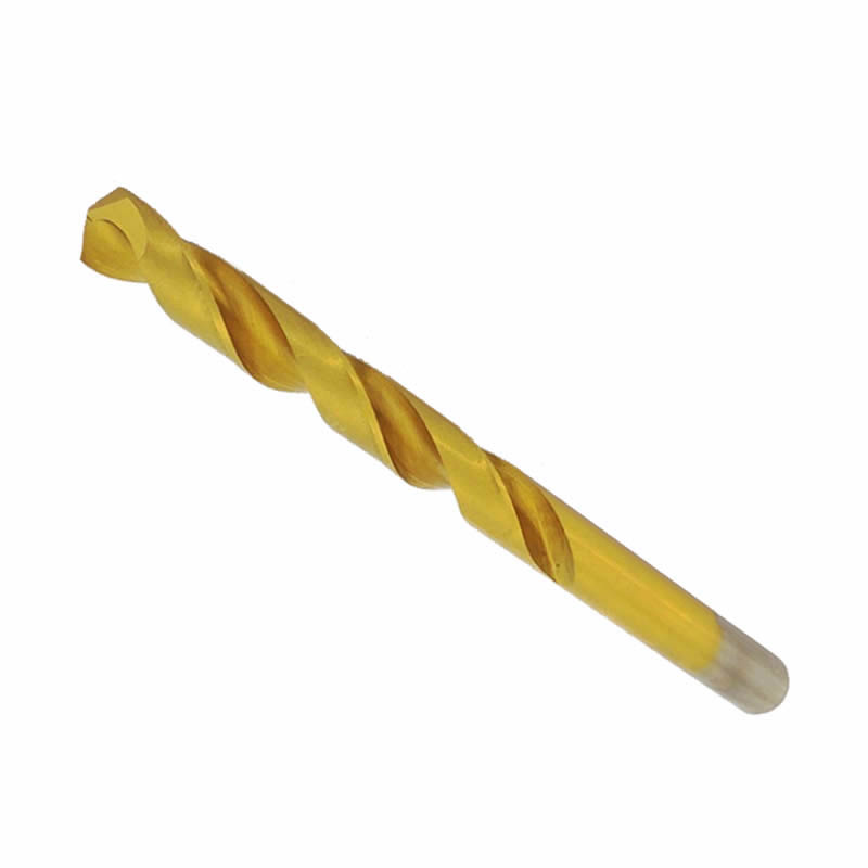 【长鹿】直柄麻花钻3.2mm镀钛高速钢GB/T1438.1