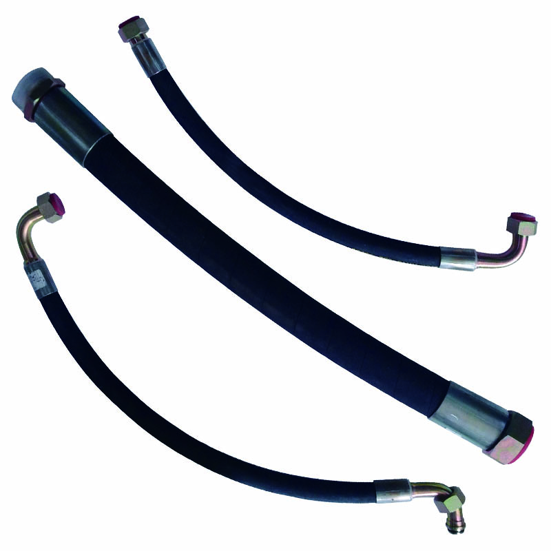 【康普艾】控制气路高压胶管QX106140LB250康普艾