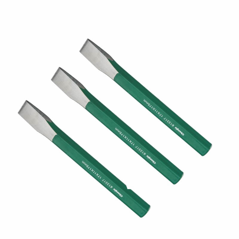 【长鹿】石工凿3件国产