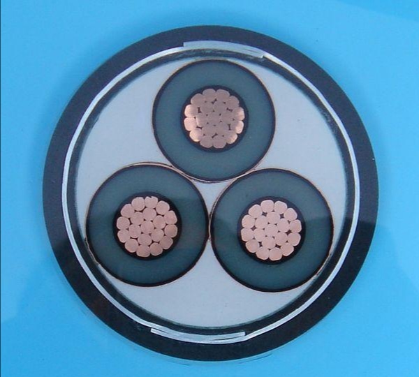 【安徽华菱】交联电力电缆C-YJY63-8.7/10kV1×240mm2