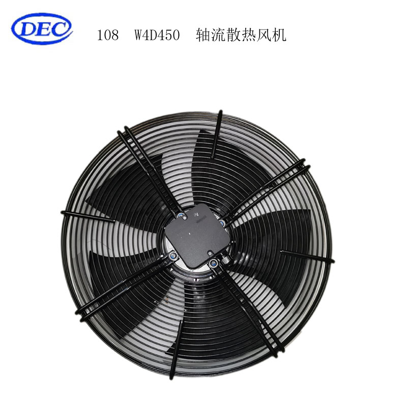 【东方自控】轴流散热风机W4D450