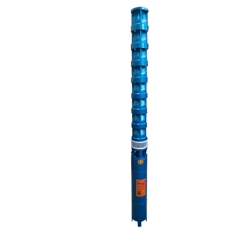 【中蓝】潜水泵175QJ50-108/950m3/h108m2950r/min