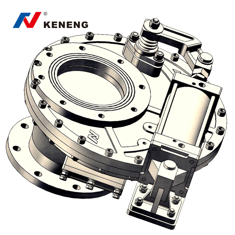 【科能】物料输送阀KN-200M6a41A-10/JDN200