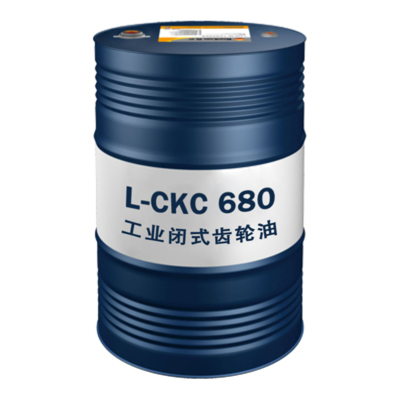 【昆仑】工业闭式齿轮油L-CKC,680,170Kg/桶