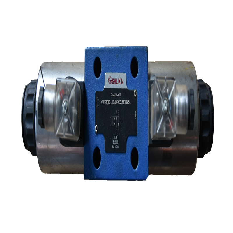 【能事达】紧停电磁换向阀NSD3WE10A3水轮机微机调速器MGC4000