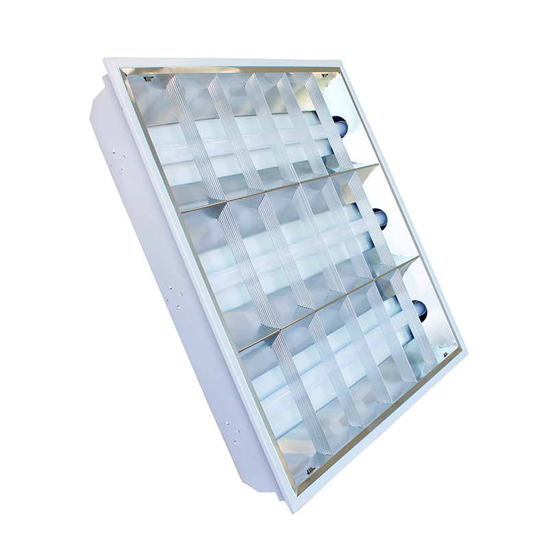 【深圳紫光】LED格栅灯GS4160AC220V3×8W