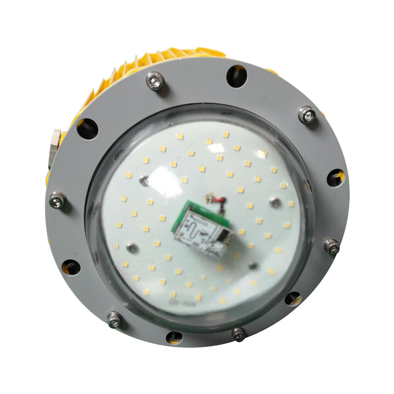 【深圳紫光】LED防爆智能调光灯GB8050AC220V40W壁装式ExdⅡCT6GbIP66