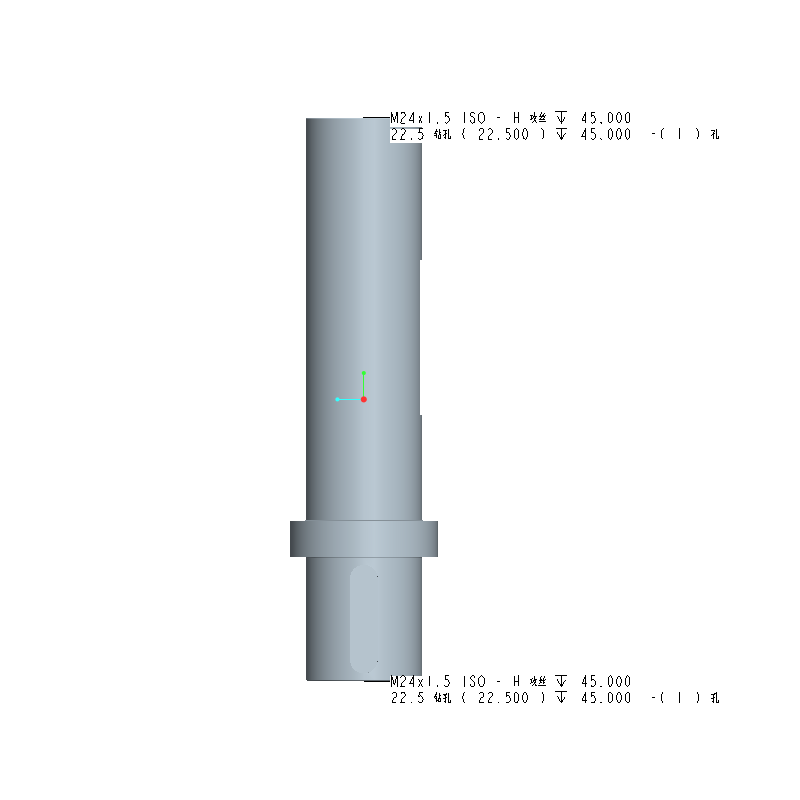 【电建重工】轴DZ18.2.16.0b,45t/h
