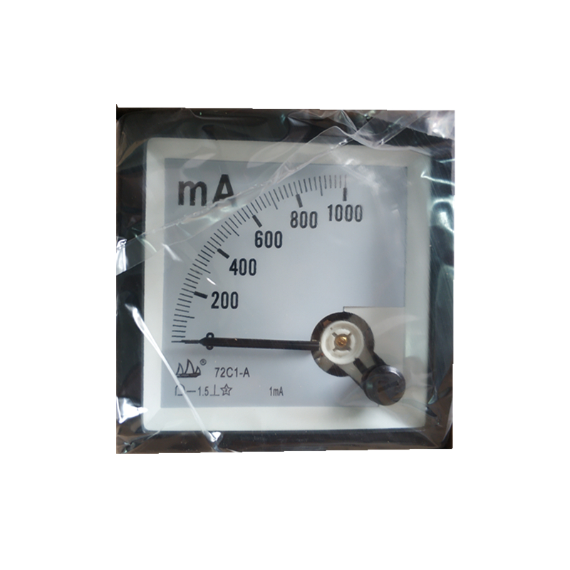 【龙净环保】电流表72C1-A�-1A1级