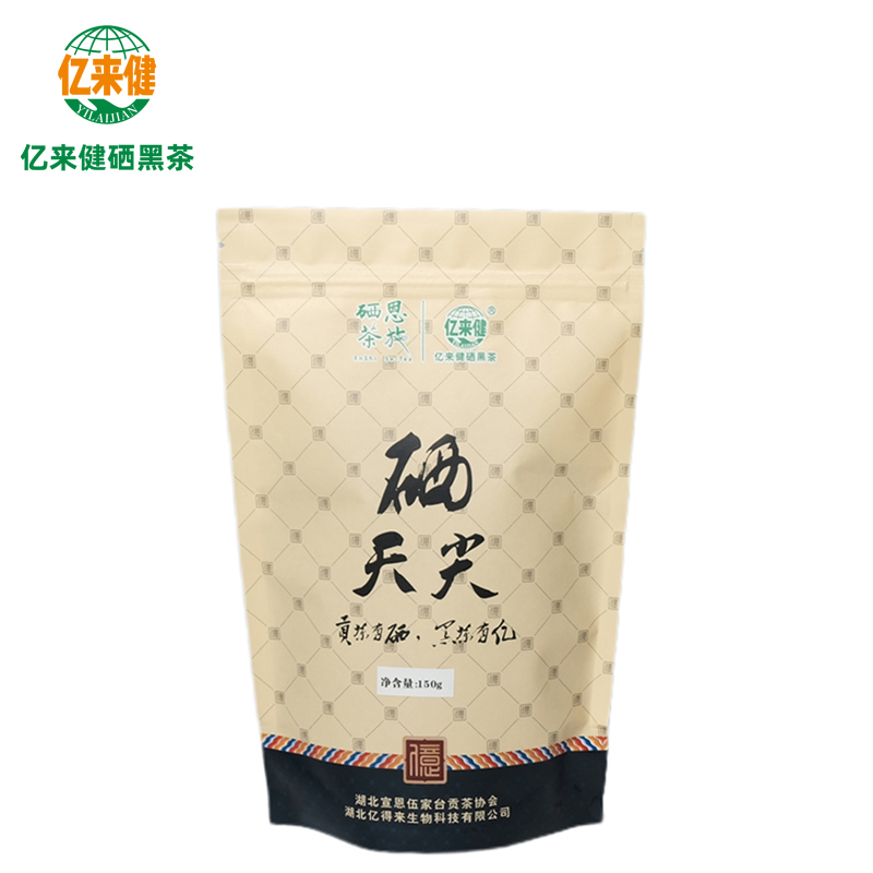 【亿来健】硒天尖(袋装)150克