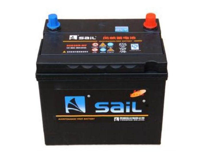 【风帆牌】蓄电池190H52DC12V200AH530×285×284mm