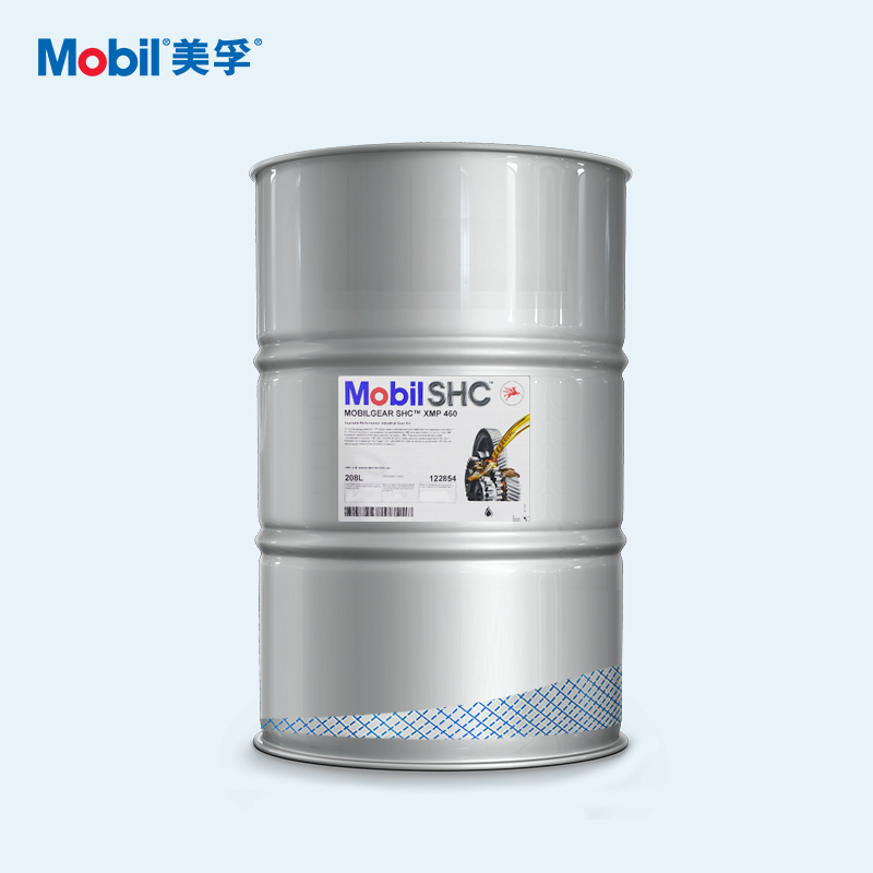 【美孚】齿轮油 SHC XMP460 VG460  208L/桶