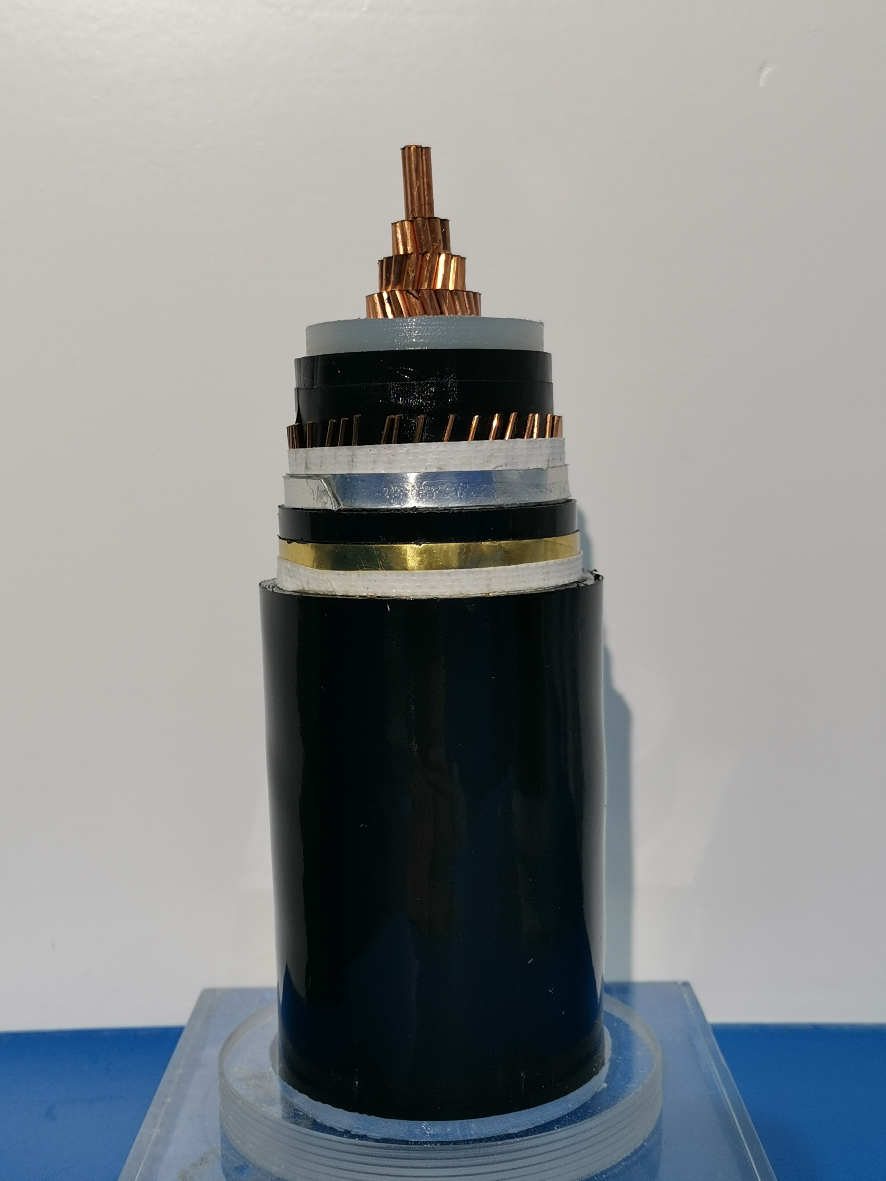 【航天瑞奇】交联电力电缆C-YJV62-26/35KV1×95mm2