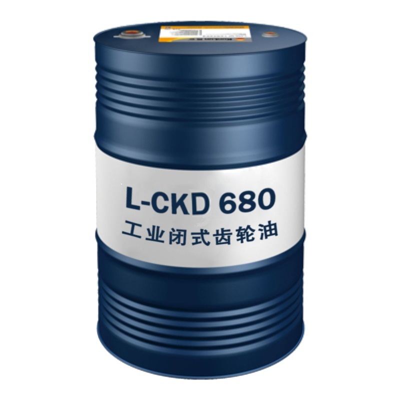 【昆仑】工业闭式齿轮油L-CKD,680,170Kg/桶