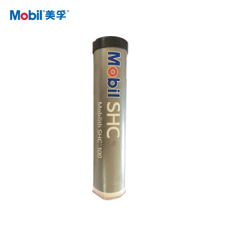 【美孚】复合锂基润滑脂 力富 SHC 100 NLGI 2  0.38kg/桶