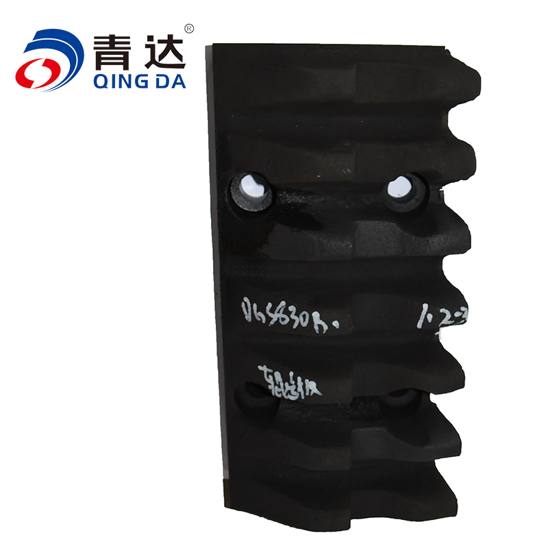 【青岛达能环保设备股份有限公司】辊齿板DGS830B.1.2-3GGDGS830
