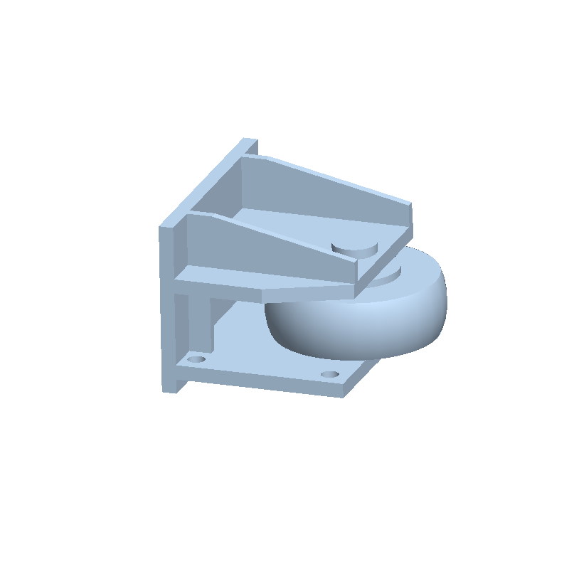 【电建重工】滚动止挡QK14.9.0a,装配件t/h