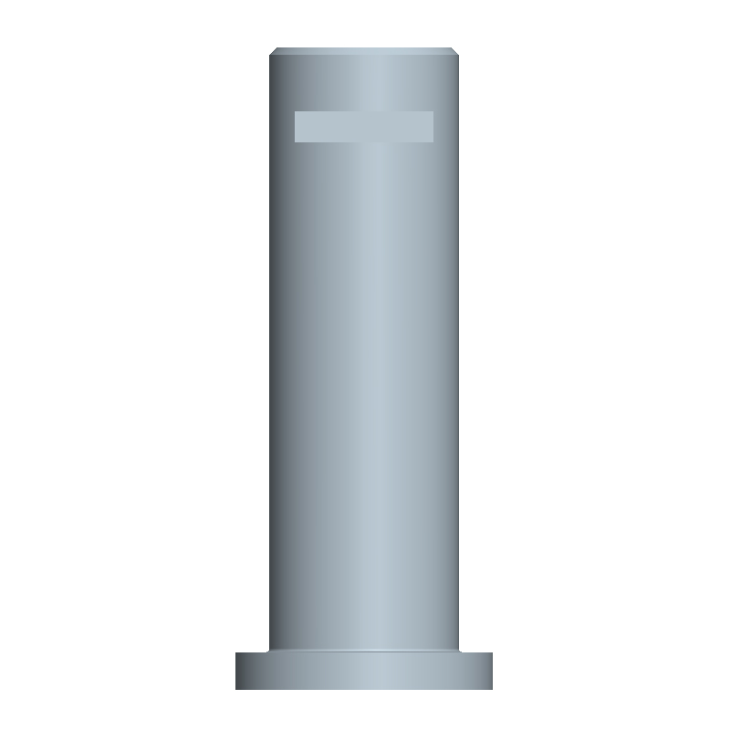 【电建重工】销轴FZ151.0-12A,45t/h