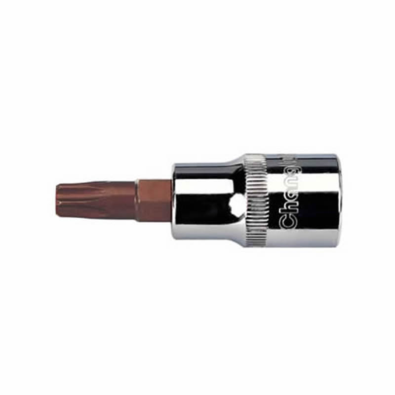 【长鹿】10mm系列米字型旋具套筒1PT进口
