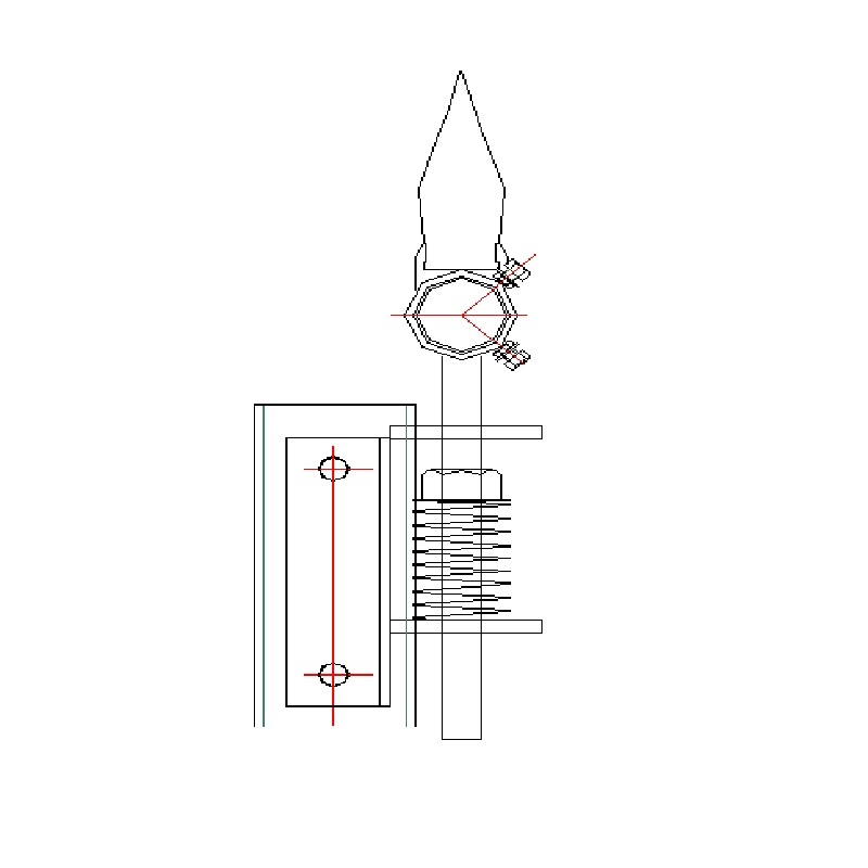 【长发电】斗轮机第二道MSC型皮带清扫器DQ5030DQ47.52.36.52