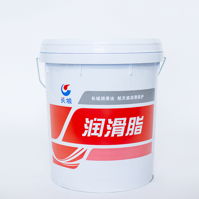 长城 极压锂基润滑脂 尚博 3# 17kg/桶