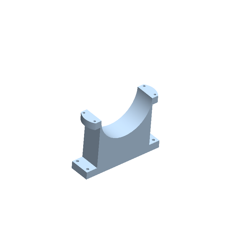 【电建重工】轴承座871-01-07-00a,Q235At/h