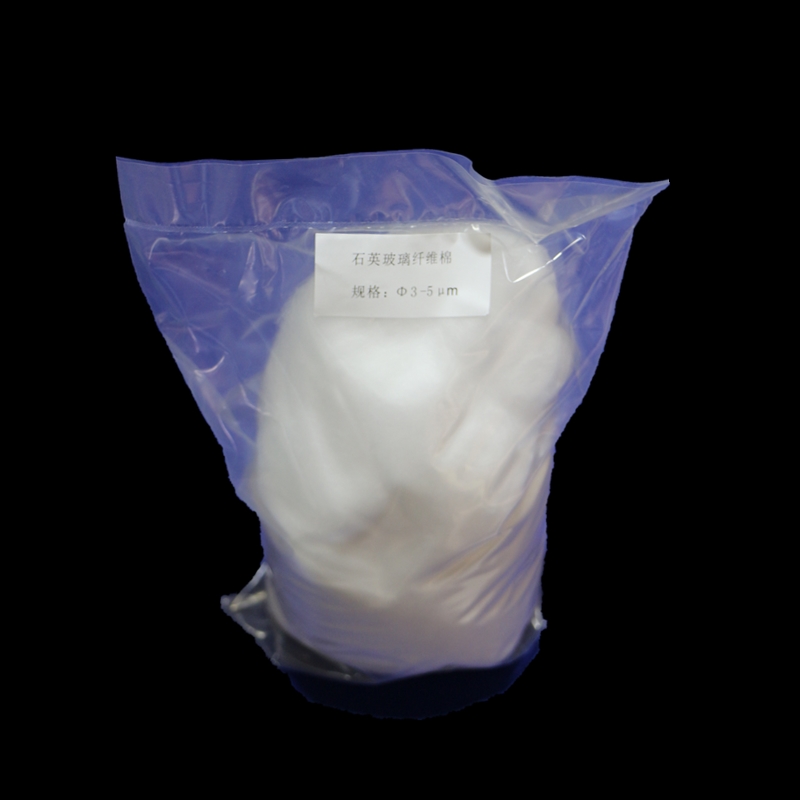 【长沙开元】石英棉φ3-5mm(50g/包)3040102005