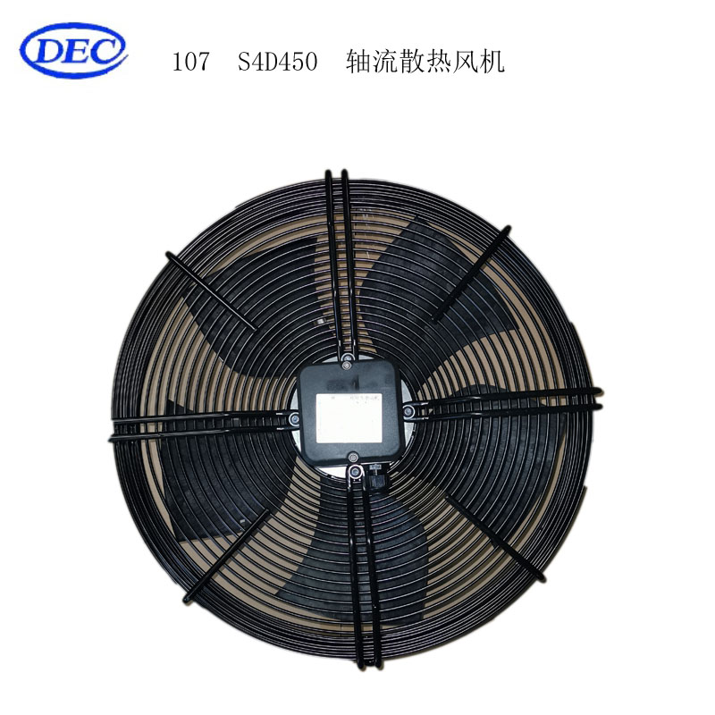 【东方自控】轴流散热风机S4D450