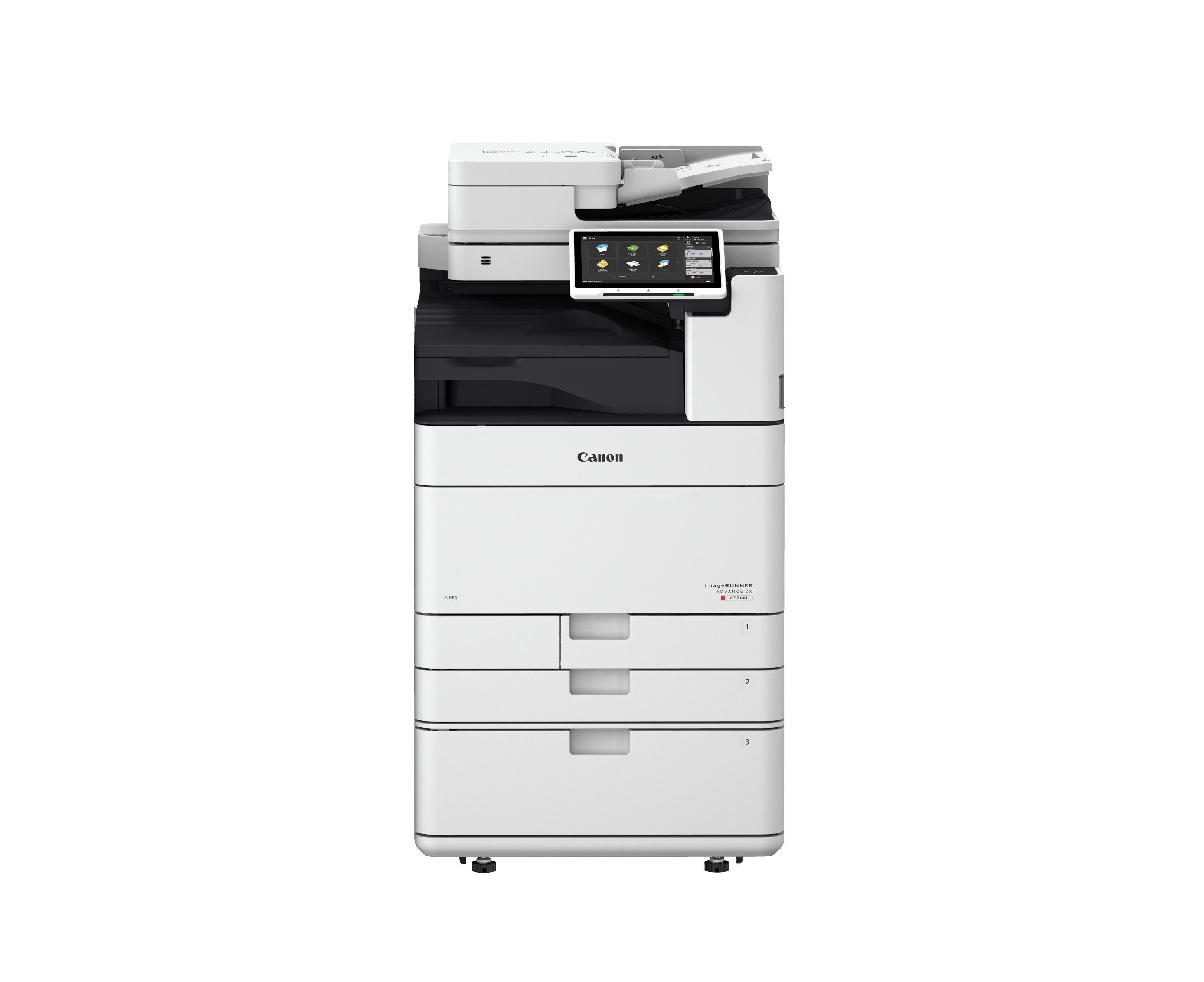 【佳能】复合机 imageRUNNER ADVANCE DX C5750-2-3