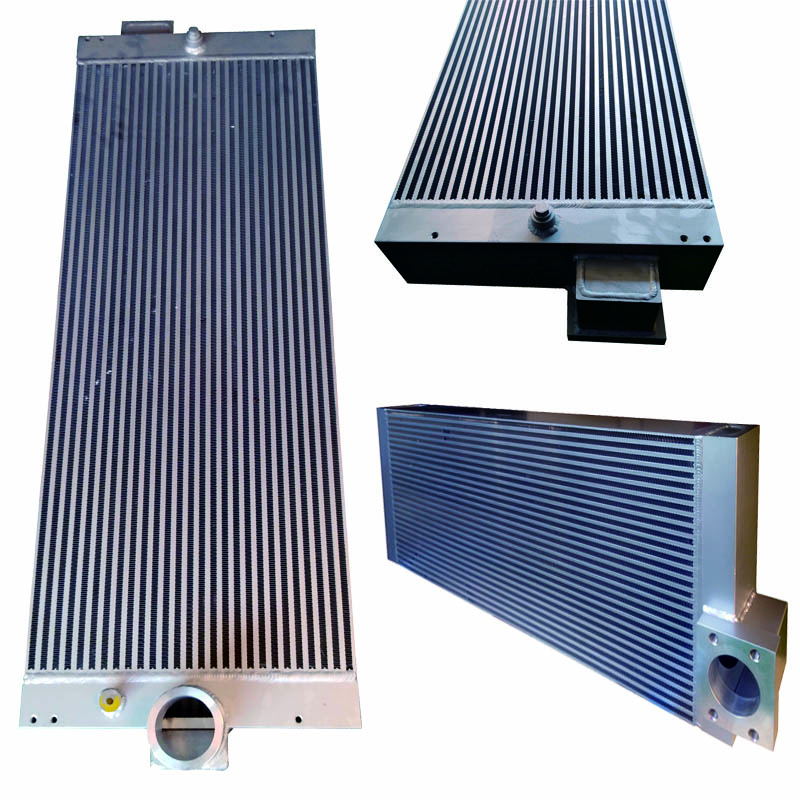 【康普艾】换热器总成JL-L-012A-01240M30M20M康普艾