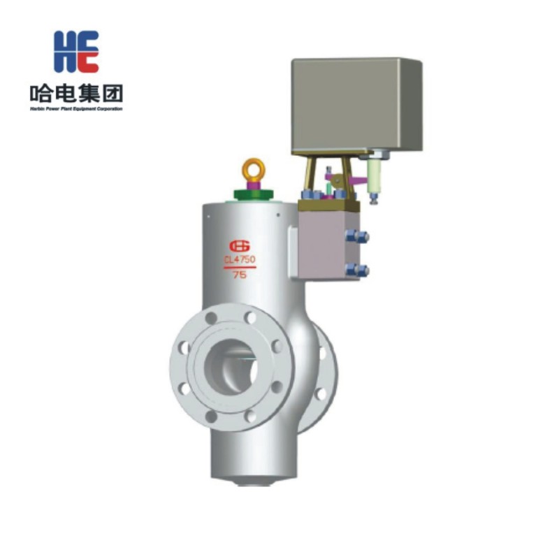 【哈电锅炉】电磁泄放阀PAT7832BF-4500SPLDN=65,PN=4500SPL,电磁传动,6