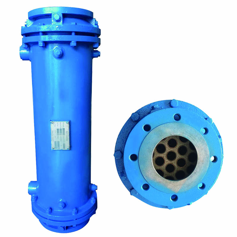 【康普艾】后部冷却器QX103389水冷 250hp/300hpL220G康普艾